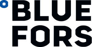Softability customer Bluefors logo